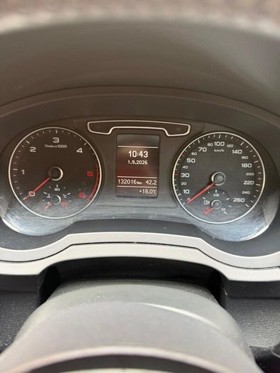 2013 Audi Q3 S-Line 2.0 TDI Manual