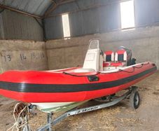 5mtr Adventure Rib (Re-tubed)