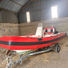 5mtr Adventure Rib (Re-tubed)
