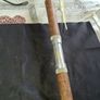 Walker Bamford Makers Alnwick Rare, 116 inches in length Highly Collectible Antique Split Cane Bamboo Fishing Rod Image 6