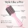 Hair dryer brush Lily England Image 5