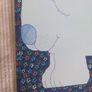 VINTAGE Hallmark Write-On TABLET note paper Image 4