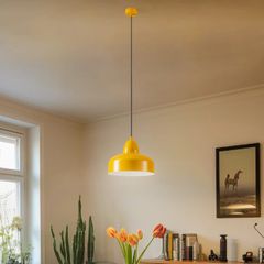 Pair of Modern Over-island Pendant lights