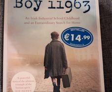 Boy 11963 / John Cameron /  1st ed./ 2021