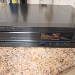 Technics SL-PJ25 CD player