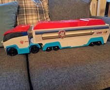 Paw Patrol- Paw Patroller