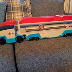 Paw Patrol- Paw Patroller