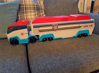 Paw Patrol- Paw Patroller