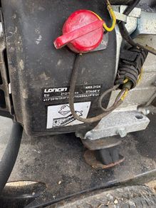 Power washer
