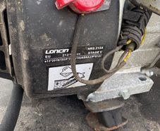 Power washer