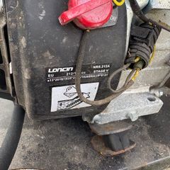 Power washer