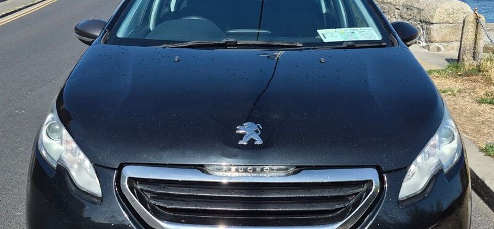 Peugeot 2008 Hatfchback. NCT 07 / 2027. 180 Tax