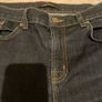 Ladies JBrand high waist dark denim jeans Size 31 Image 2