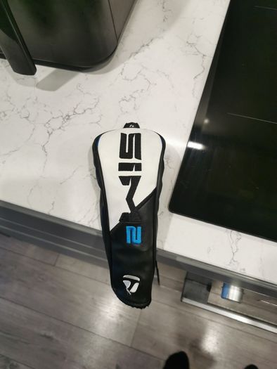 SIM 2 Max 5 Hybrid 25 degree