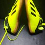 Adidas X Tango 18.4 J Youth Kids Soccer Cleats Size 5 Solar Yellow/Black DB2433 Image 8