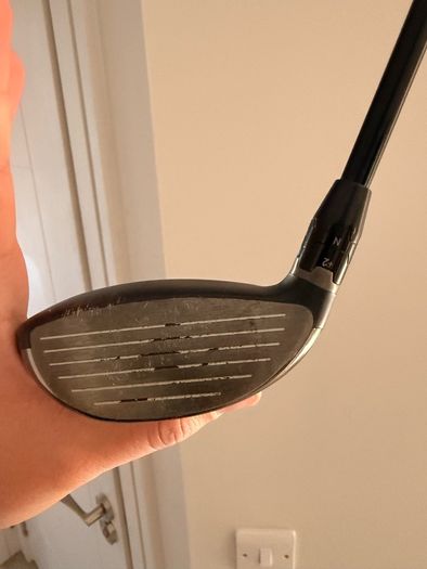 Callaway Paradym TD 5 wood