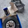 Golf r 2017 brakes discs / pads Image 3