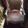 Pair of French chairs Image 7