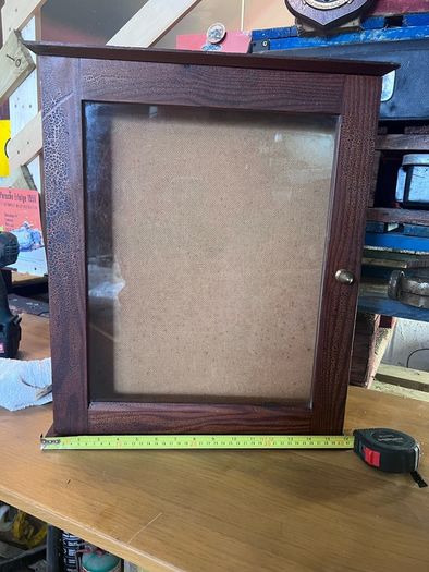 Display Cabinet