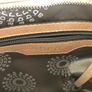 Abro Camel Leather Bag Image 5