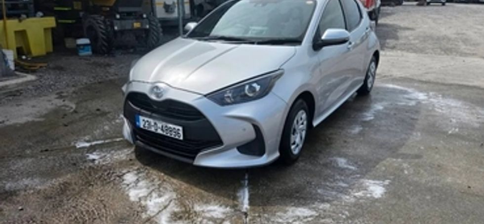 2023 Toyota Yaris