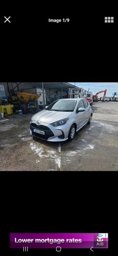 2023 Toyota Yaris