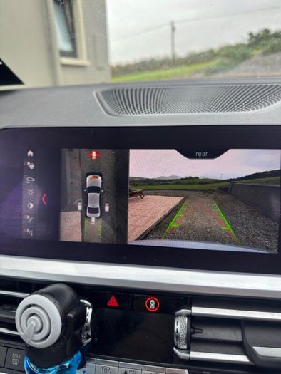 BMW 3-Series 318d Diesel Auto 2019  360 Camera