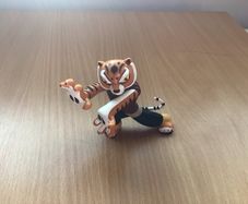 Comansi 4 Inch Kung Fu Panda Figure