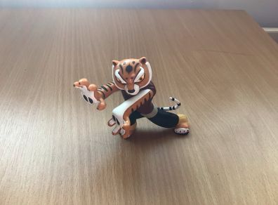 Comansi 4 Inch Kung Fu Panda Figure