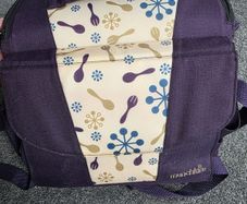 Travel baby feeding chair