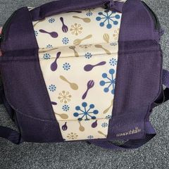 Travel baby feeding chair