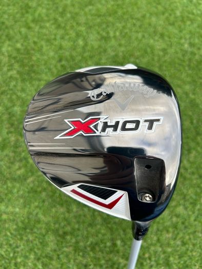 Callaway x Hot Driver