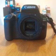 canon eos 4000d