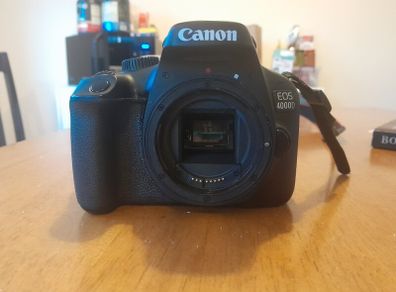 canon eos 4000d