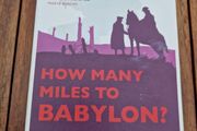 how many miles to babylon by jennifer Johnson