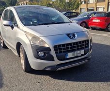 2011 Peugeot 3008