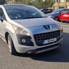 2011 Peugeot 3008