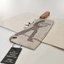 Butcher Knife with Led Zeppelin Engraving Rock Legacy & Cutting Po By Di'Casteelwer Image 2