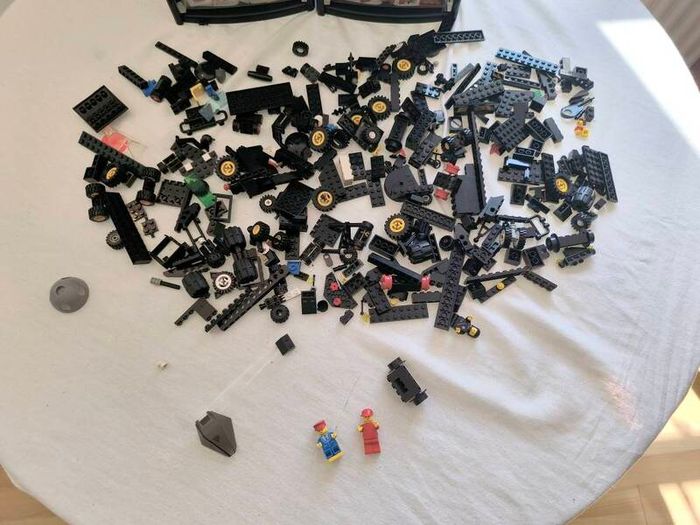Vintage 80s Lego Bundle
