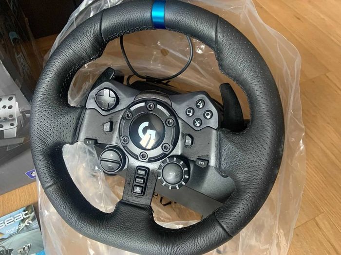 Logitech g923 Play Station