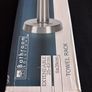 Brand New Bathroom Solutions Expandable Towel Rack & Fixtures - RRP - 16.99 Image 3