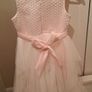 Flower girl Dress and hair band Image 3