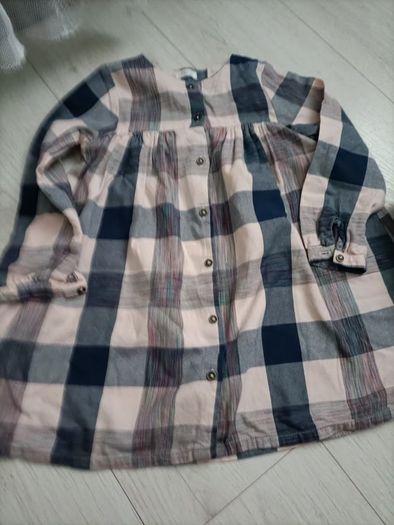 Girls 2 smock dresses age 3years