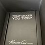 Kenneth Cole  Blue Dial Stainless Steel Bracelet watch Image 5