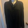 BNWT Board Angels ladies Black set shirt and loose fit pants size UK20 EU48 Postage included Image 6