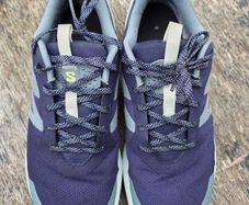 Salomon Elixir GTX trail running UK 10.5