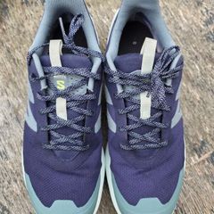 Salomon Elixir GTX trail running UK 10.5