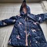 Girls winter coat Joules Image 3