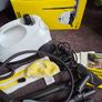 KARCHER SC 2 EasyFix Steam Cleaner - White & Black Image 5