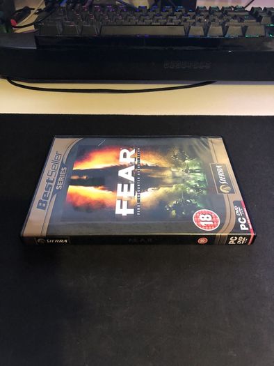 F.e.a.r. Pc